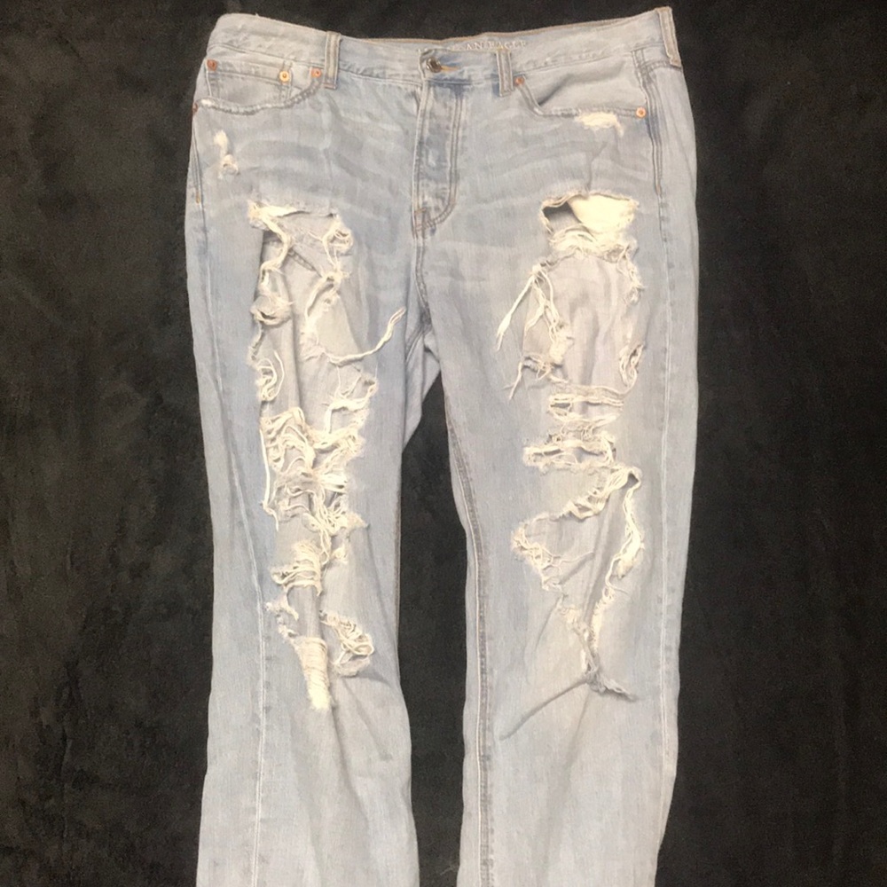 Ripped Jeans